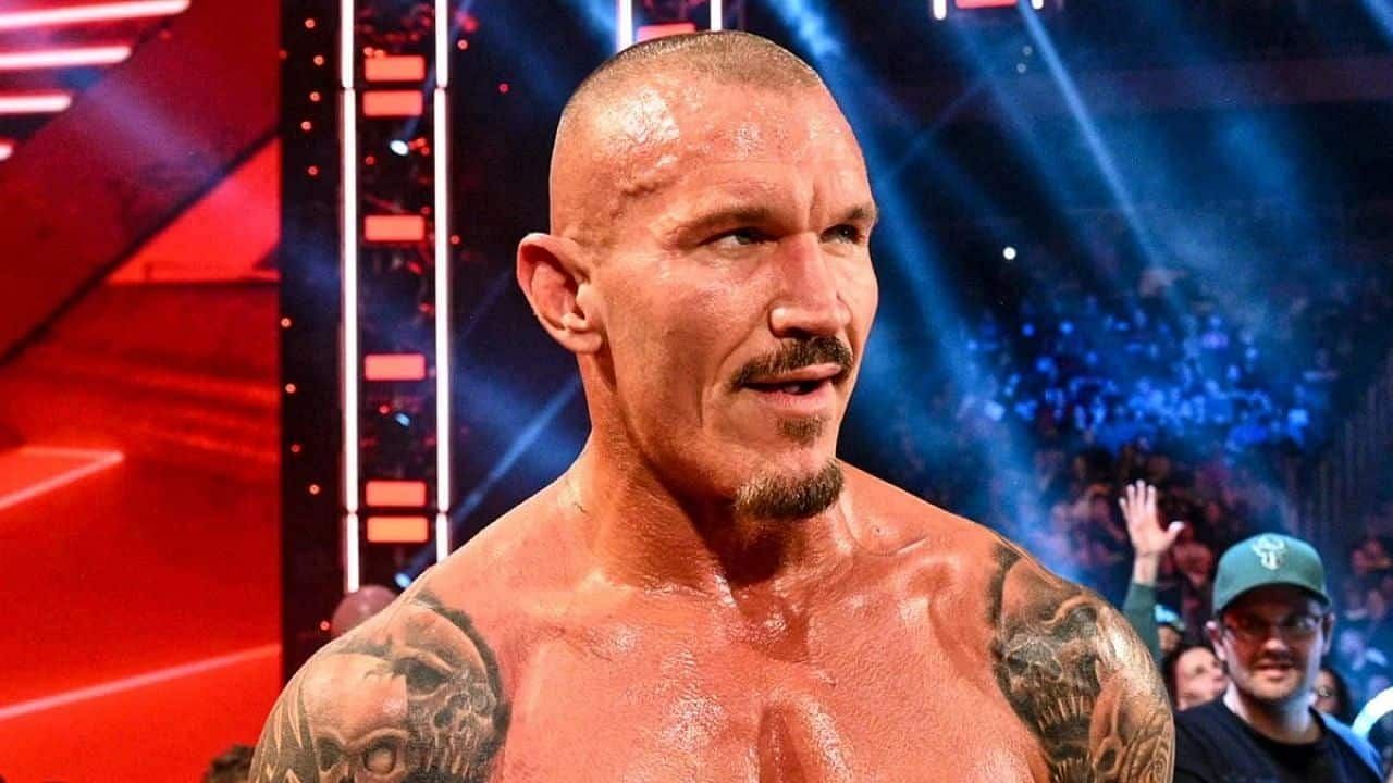 Randy Orton looks great in his latest photo