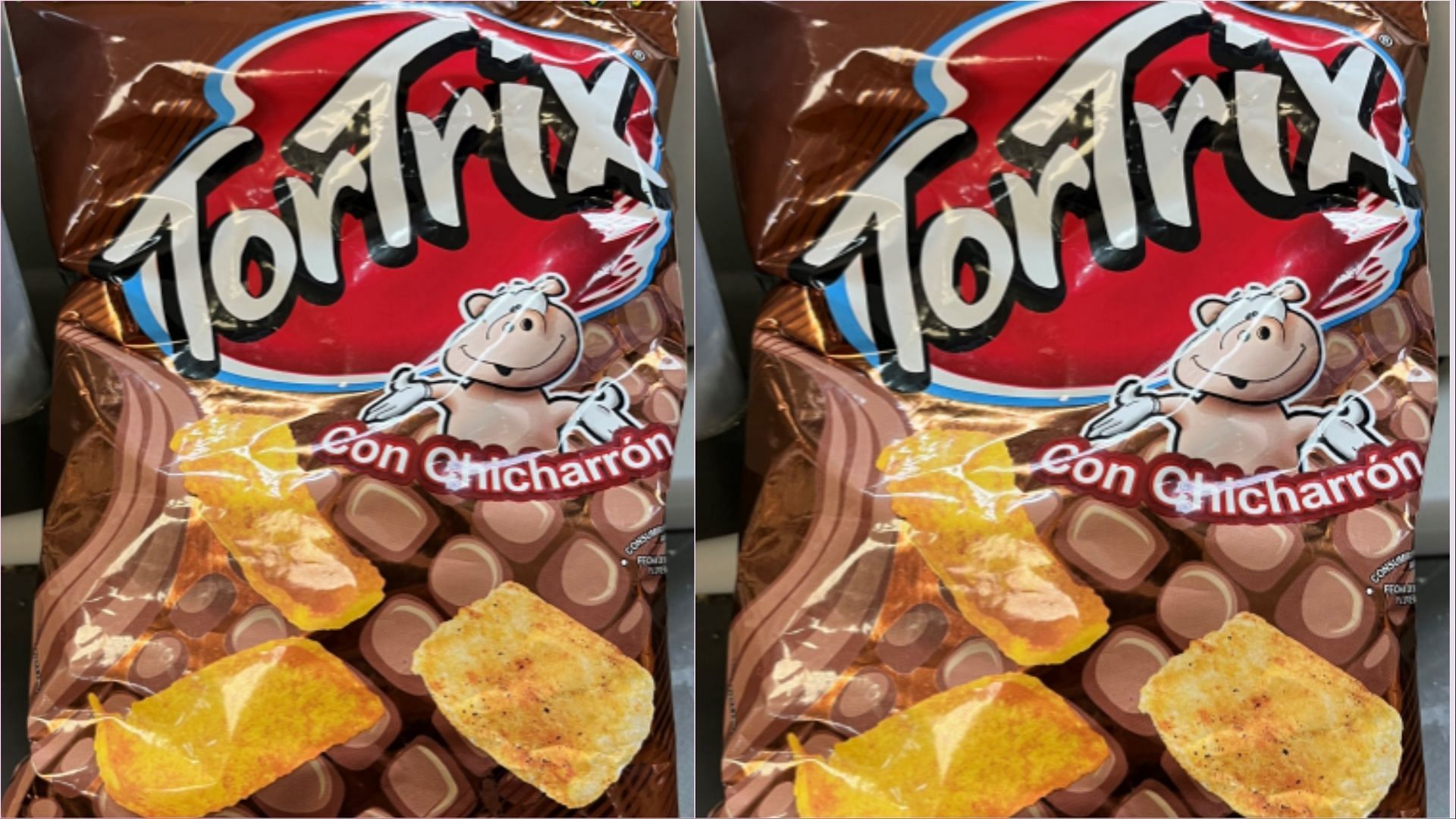 The recalled DEKA Pork Rind Products were imported from Guatemala and are not eligible to be imported to the U.S. (Image via FSIS)