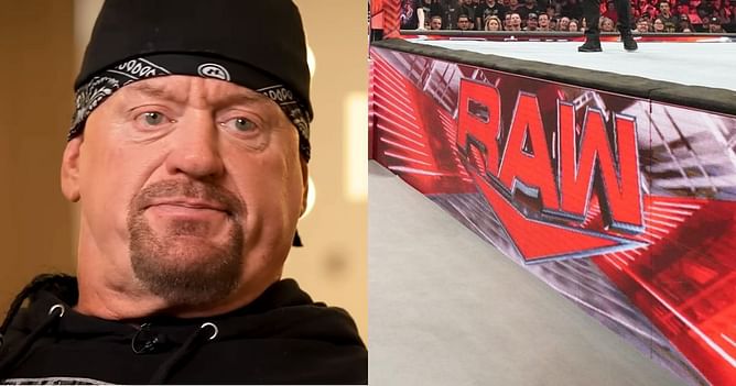 "He is damaged goods" - The Undertaker would have refused to work with current RAW star, says WWE veteran (Exclusive)