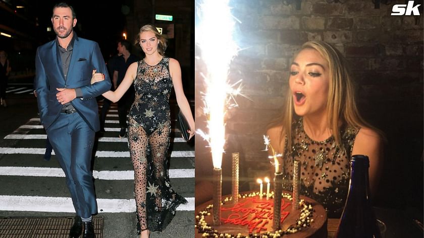 Justin Verlander's birthday message for Kate Upton