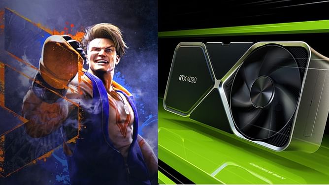 Best Street Fighter 6 graphics settings for RTX 4090