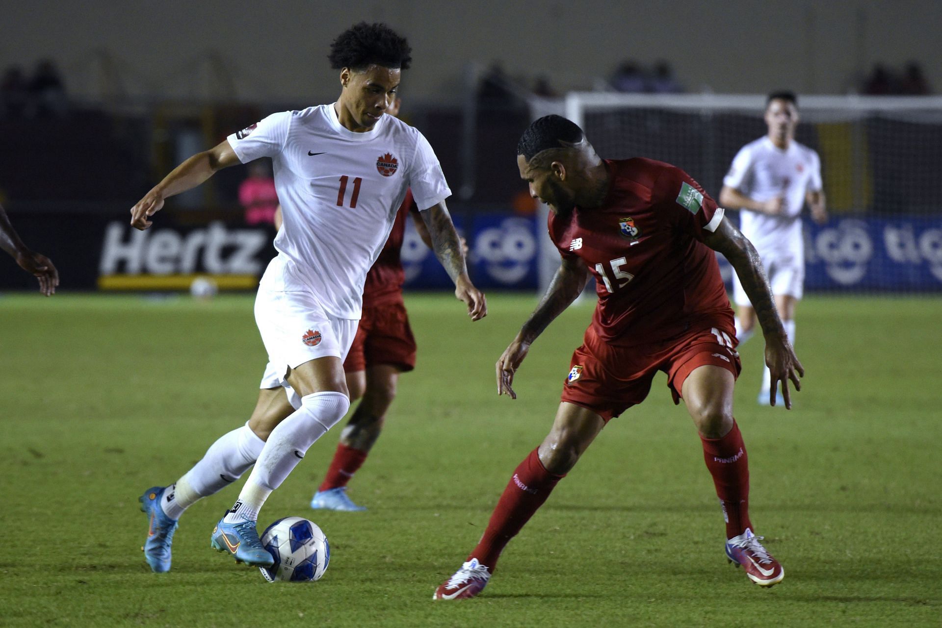 Panama v Canada - Concacaf 2022 FIFA World Cup Qualifiers