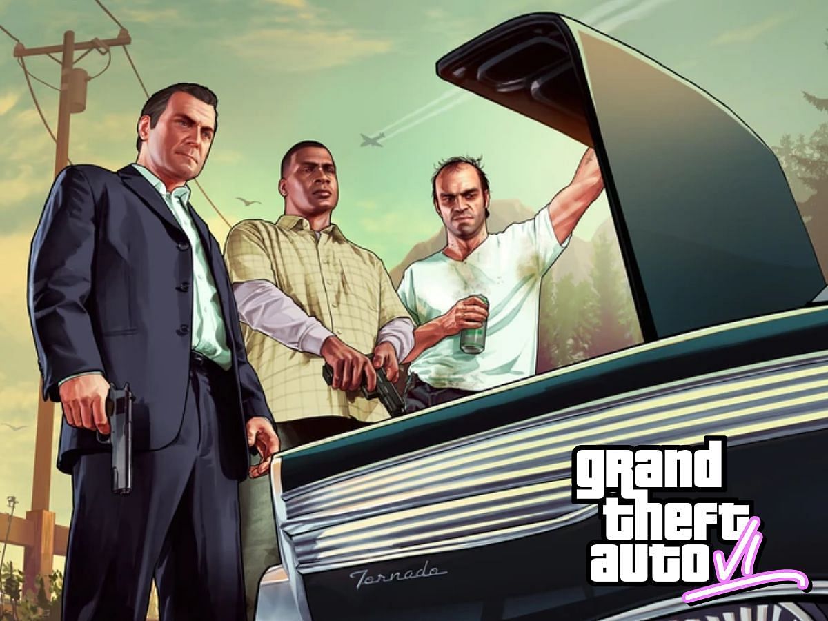 Five best features from past GTA games that should be included in GTA 6 (Image via Rockstar Games)