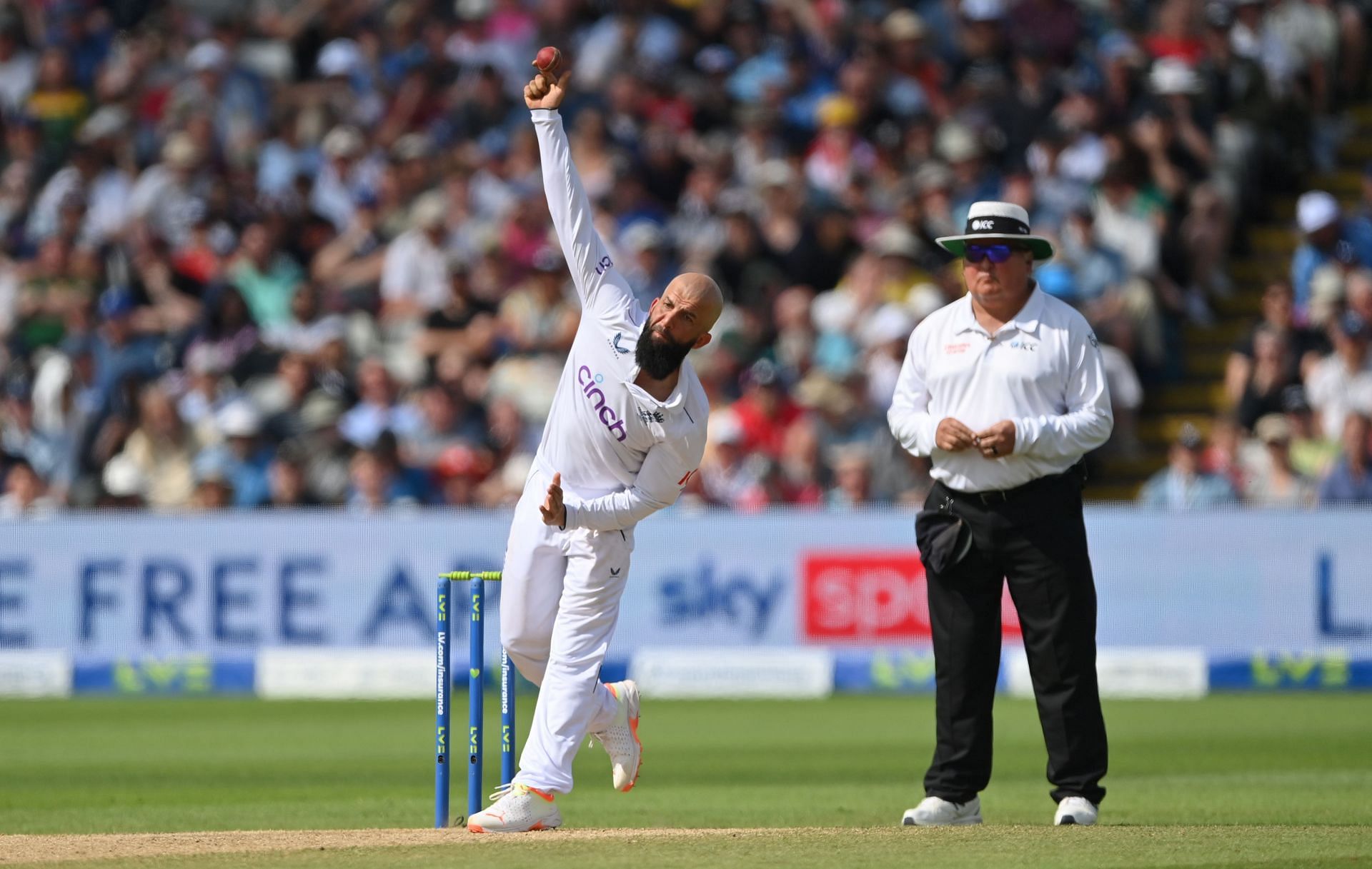 England v Australia - LV= Insurance Ashes 1st Test Match: Day 5