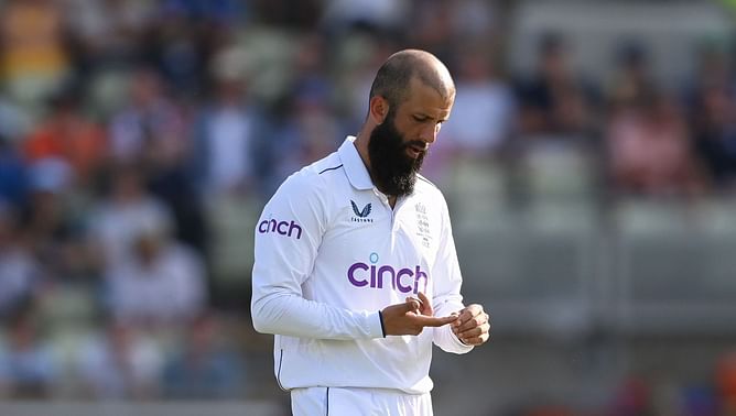 "It is hard to see him having the impact"- Michael Atherton on the injured Moeen Ali ahead of Day 5 of 1st Ashes 2023 Test