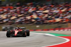 “I was very good today” - Carlos Sainz delighted with his final lap in Q3 which earned him P2 for the Spanish F1 GP