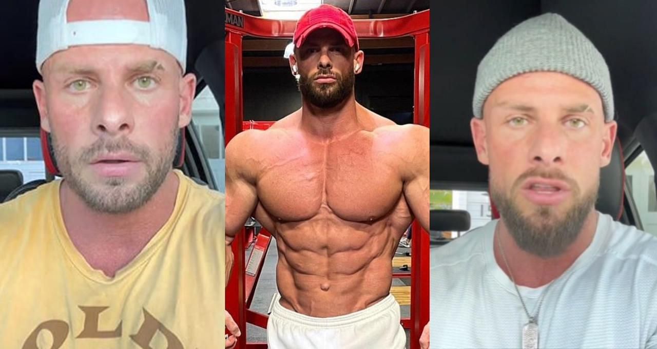 5 Joey Swoll callouts that caused a ruckus online (Image via Twitter)