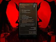 All Diablo 4 Unique items, their bonuses, and how to get them