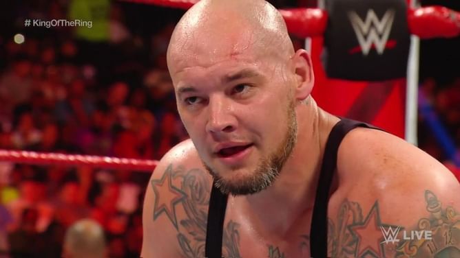 Former WCW Champion recently contacted Baron Corbin for an insane WWE pitch (Exclusive)
