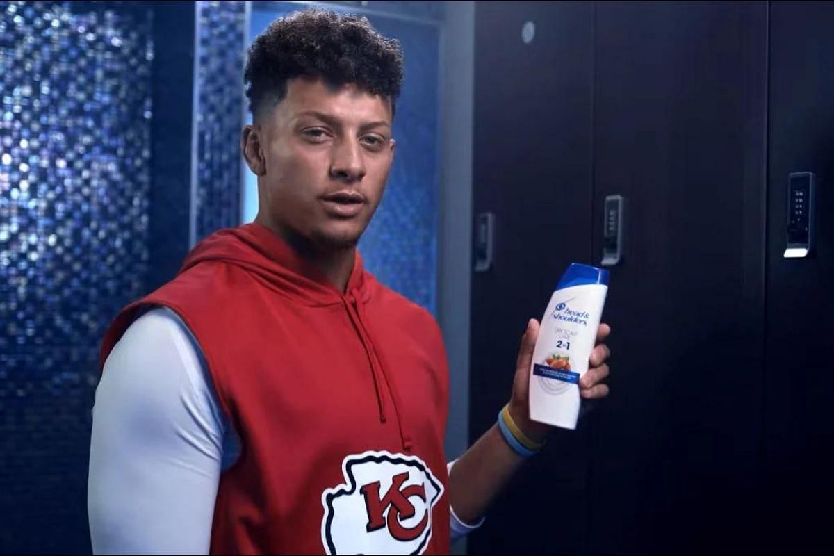 Patrick Mahomes is on top of the world, with endorsement deals to follow