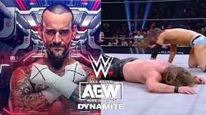 AEW Dynamite रिजल्ट्स: CM Punk की वापसी की तारीख का हुआ ऐलान, मेन इवेंट में पूर्व WWE दिग्गज को मिली बड़ी हार