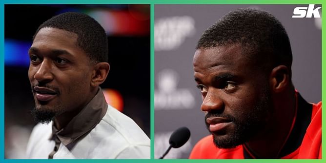 "Still ain't really sunk in" - Frances Tiafoe reacts to Washington Wizards trading Bradley Beal to Phoenix Suns in NBA Draft
