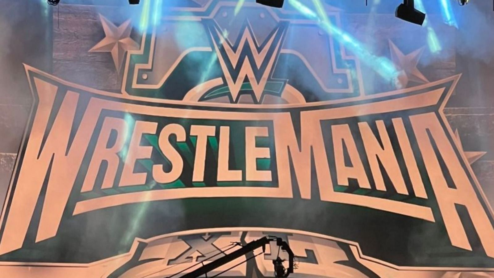 What is in store for the next WrestleMania event?