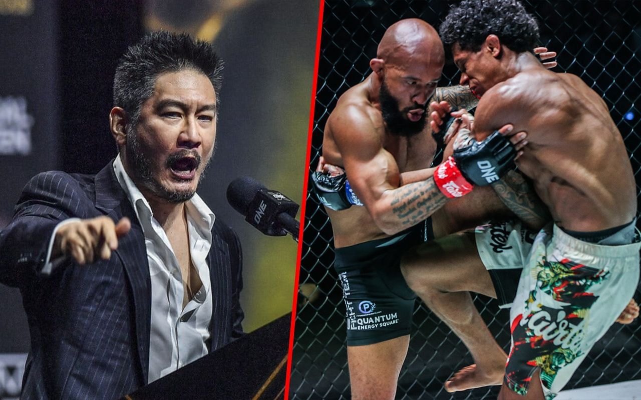 ONE Championship CEO Chatri Sityodtong says the promotion is eyeing to book more US shows.