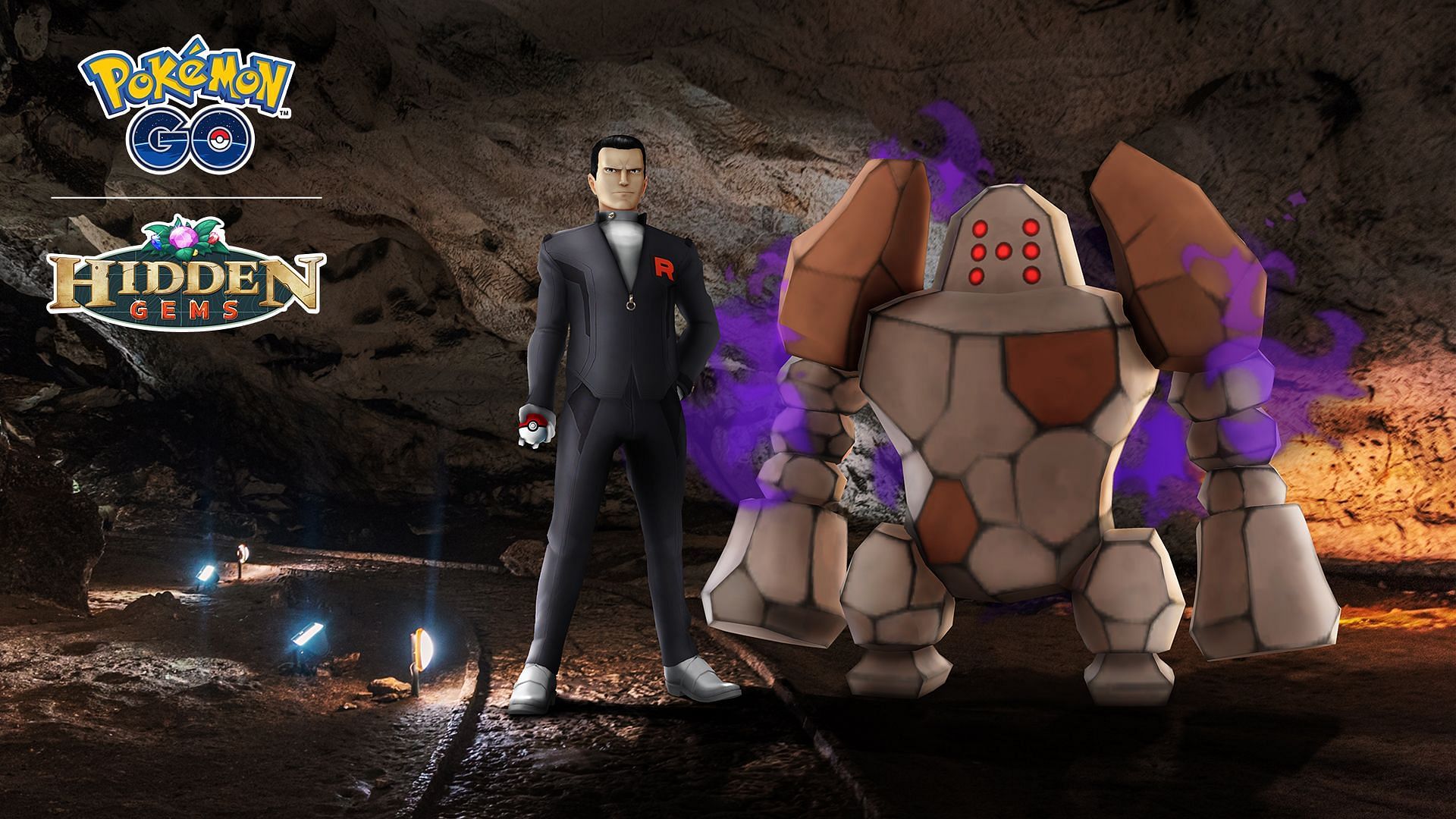 Shiny Shadow Lugia Debuts In Next Pokémon GO Team Rocket Invasion