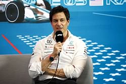 Toto Wolff lauds Mercedes’ ‘risky step’ at F1 Spanish GP but remains cautious ahead of Canadian GP