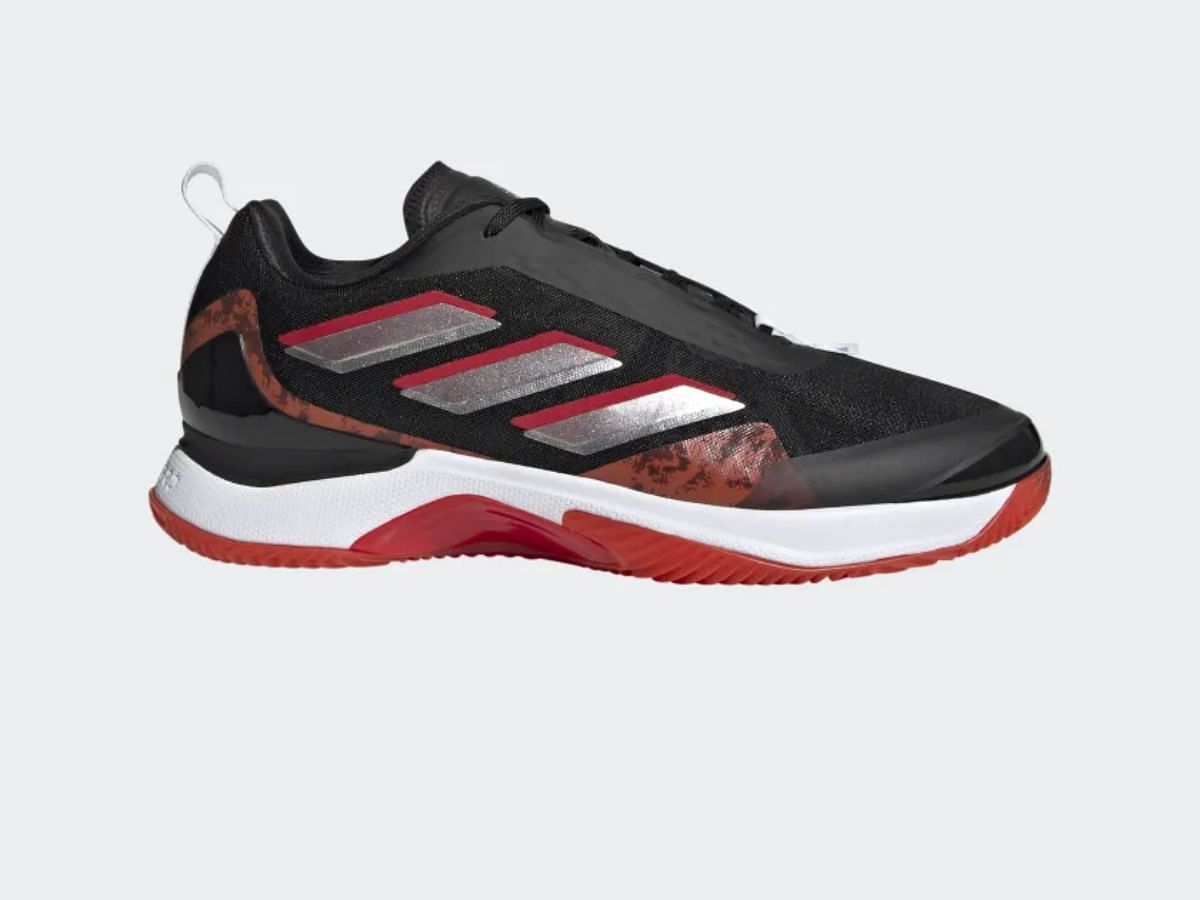 Adidas Avacourt Clay Court Tennis Shoes (Image via Sportskeeda)