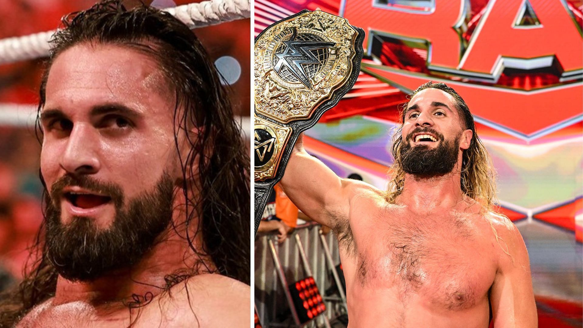 Seth Rollins is the current World Heavyweight Champion. 