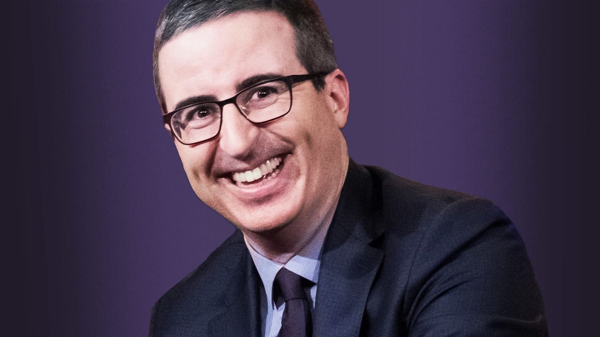 John Oliver. (Photo via Getty Images)