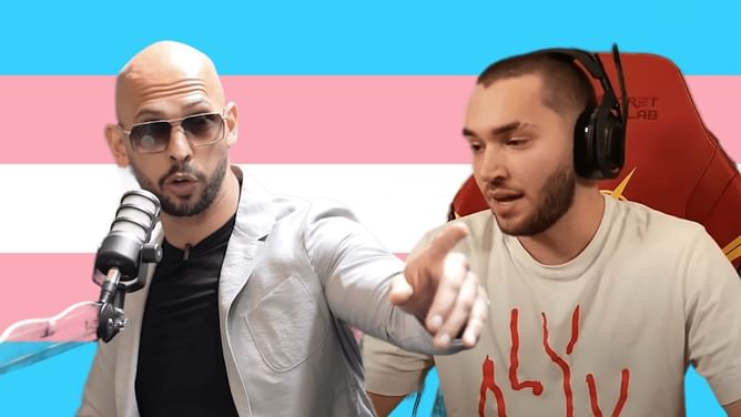 "You're a f*cking bigot": Andrew Tate calls out Adin Ross for his anti-LGBTQ+ tweet on recent livestream