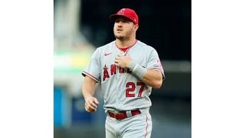 Mike Trout, Los Angeles Angels player