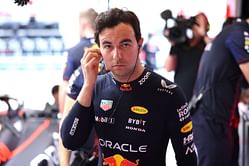 Why Red Bull might be in a 'Bottas 2.0' situation with Sergio Perez this season