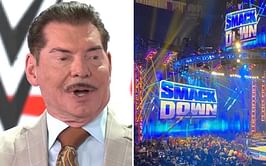 Backstage report on how Vince McMahon influenced the latest episode of SmackDown