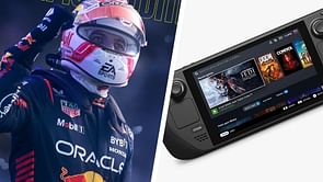 Best F1 23 graphics settings for Steam Deck