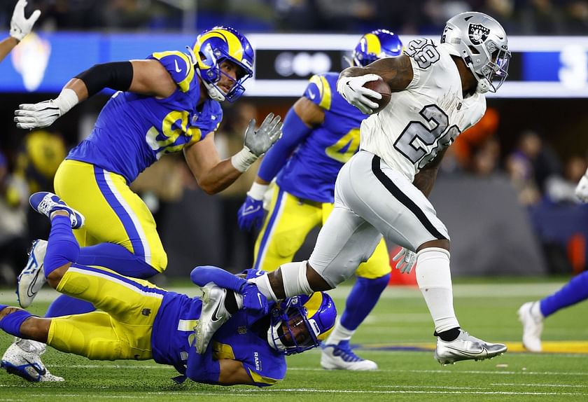 Las Vegas Raiders vs Los Angeles Rams preseason tickets: All you should  about prices and schedule
