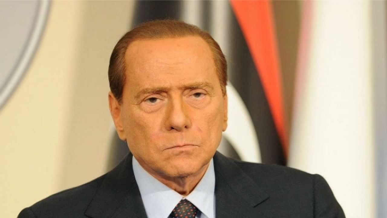 Silvio Berlusconi (Image via Getty Images)