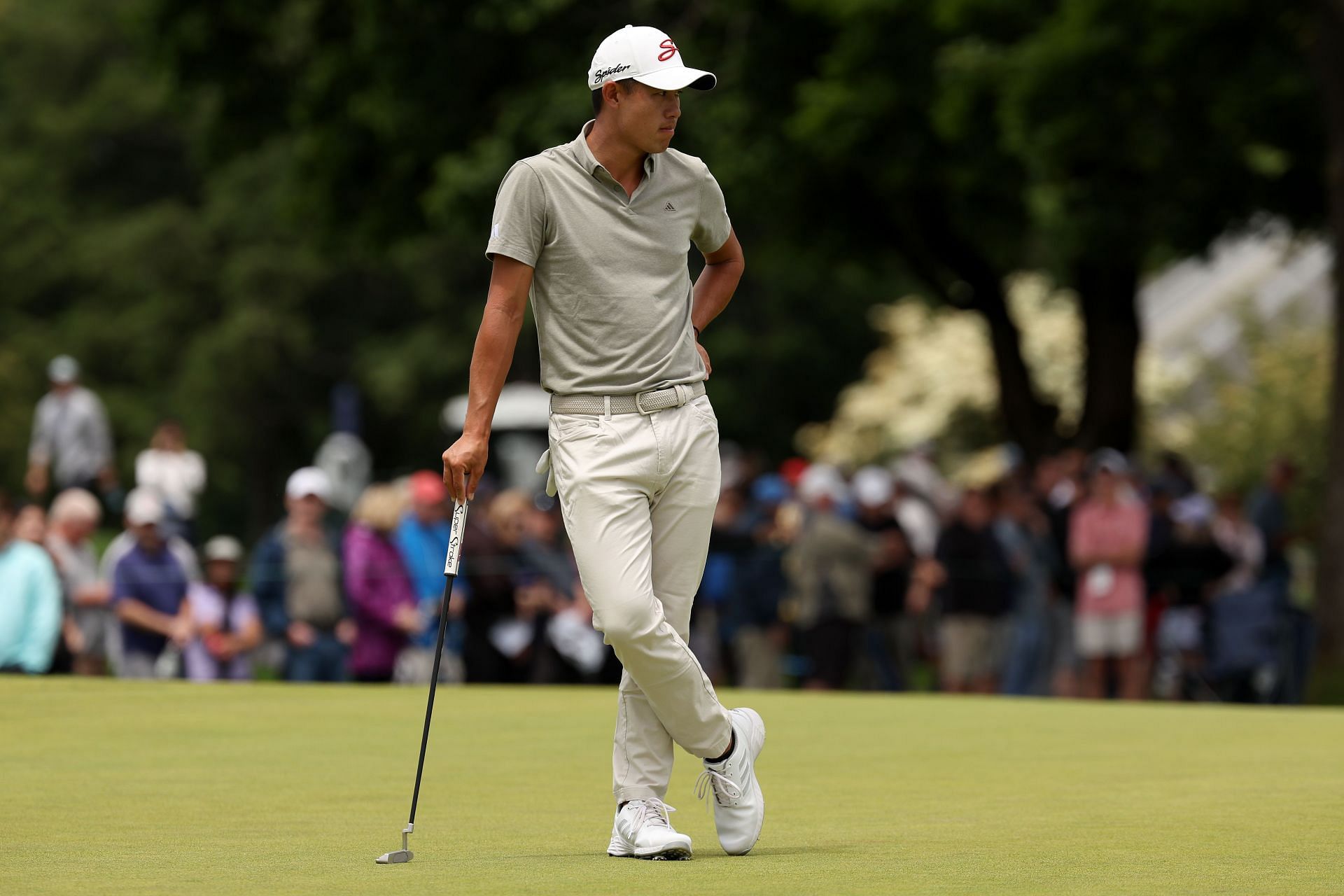 Travelers Championship - Round One