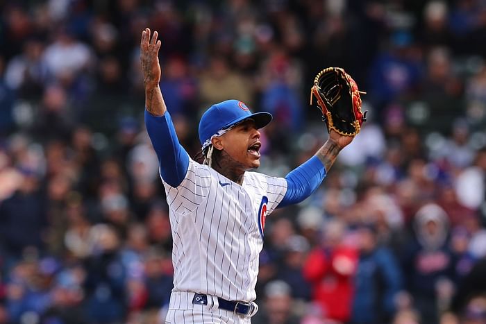 Cubs' Stroman: 'I want to be here and I want an extension