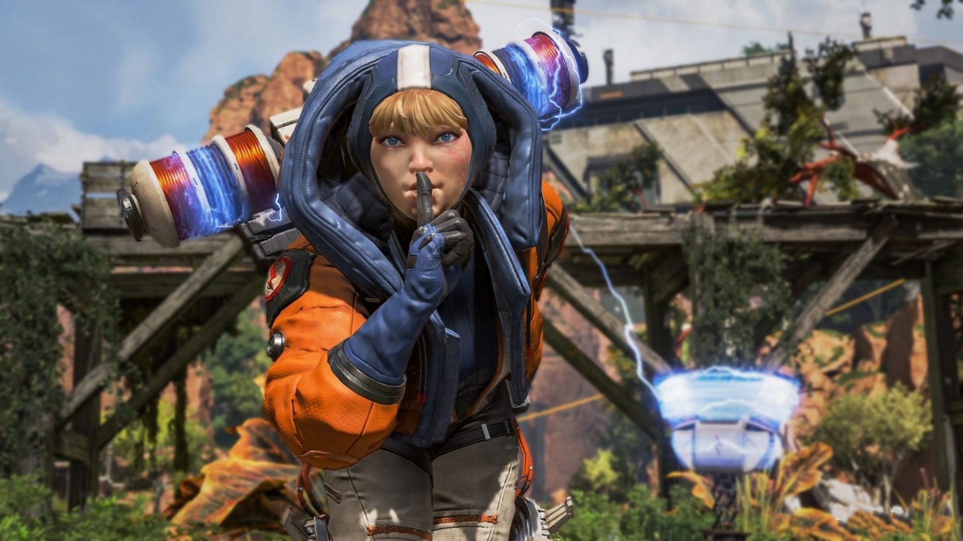 5 reasons Respawn may permanently ban your Apex Legends account (Image via Respawn Entertainment)