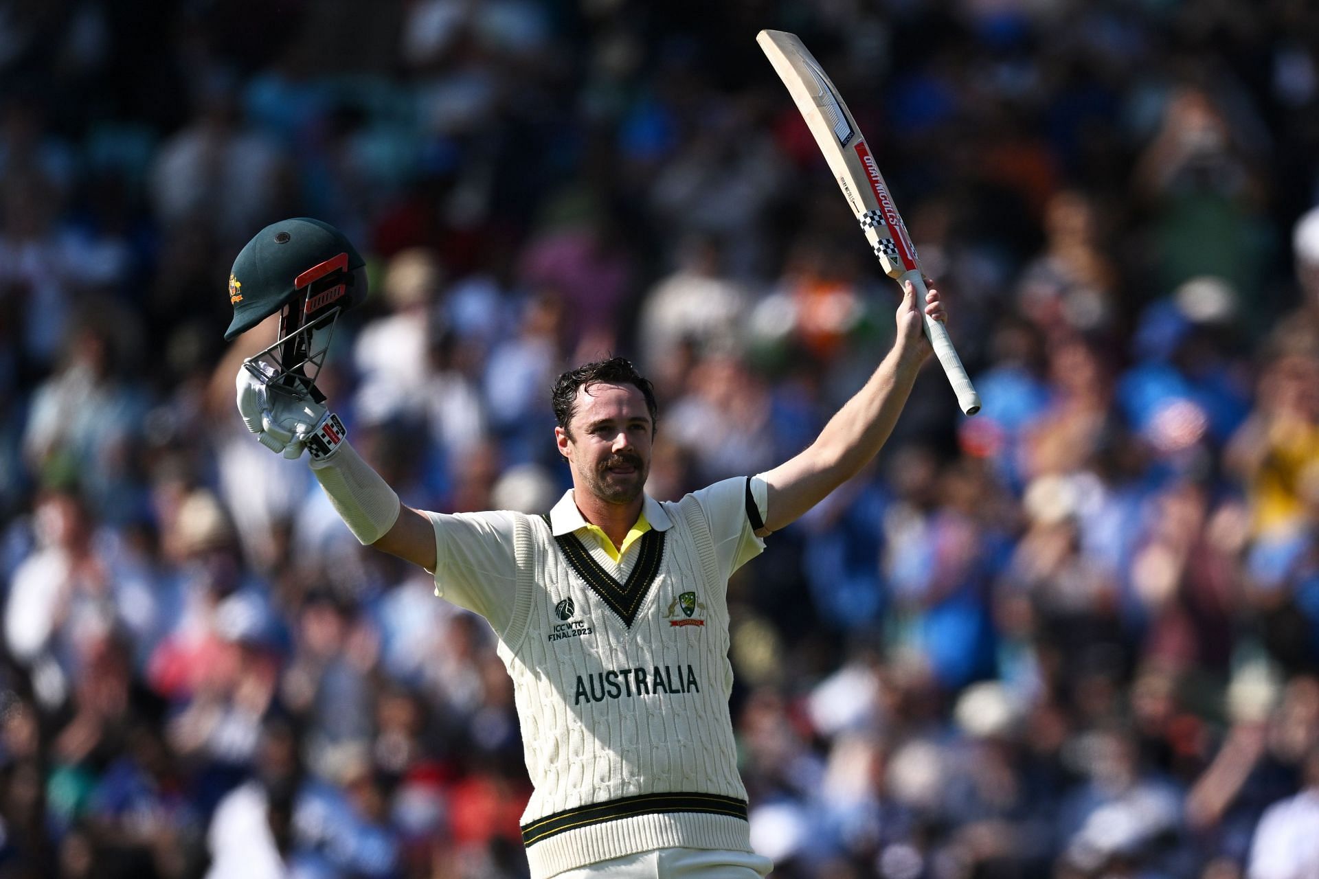Australia v India - ICC World Test Championship Final 2023: Day One