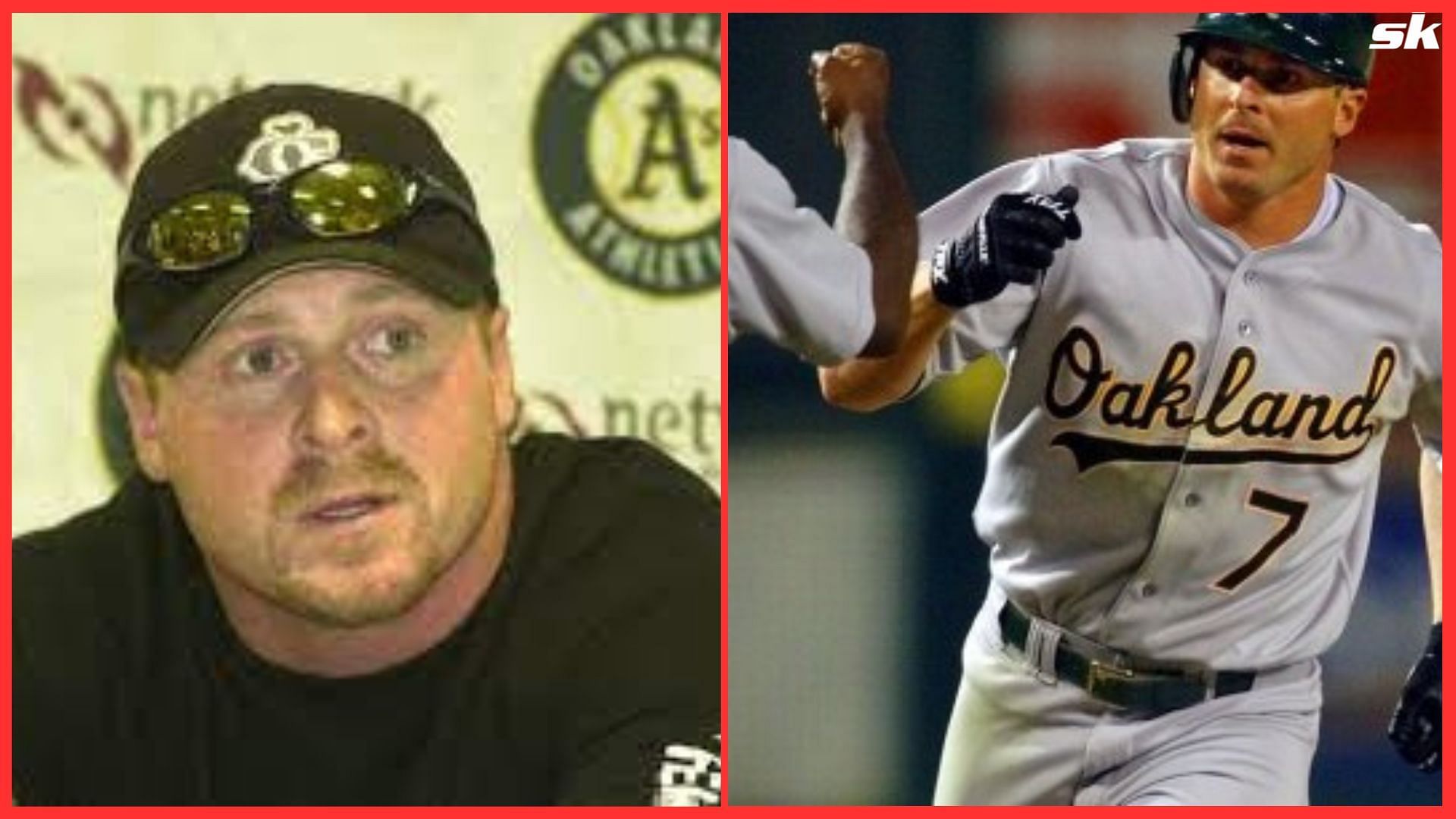 Jeremy Giambi, former Oakland Athletics player, has died