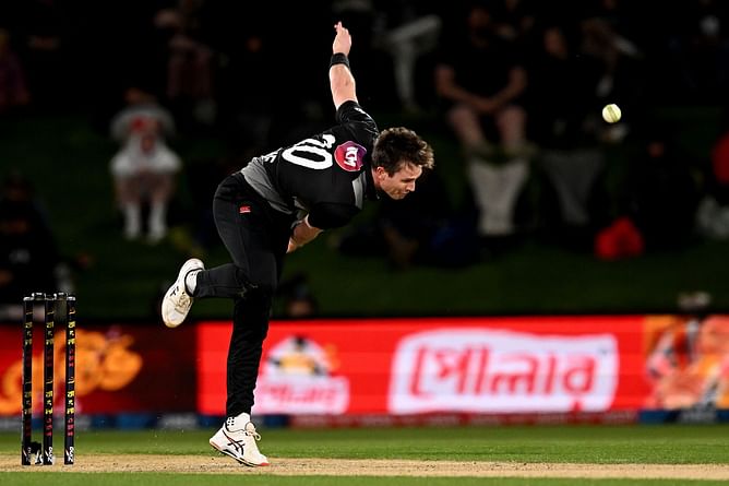 New Zealand announce central contract list for 2023-24 season, Adam Milne returns for first time in five years