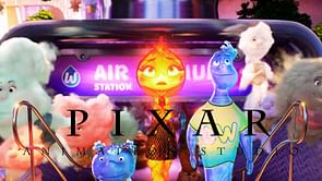 Disney brings Pixar's first non-binary character to life