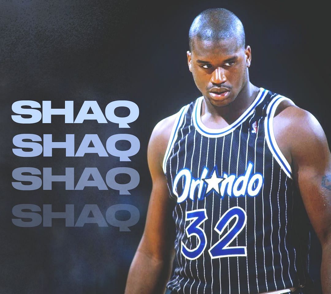 Got 2 retired jerseys in 2 different cities - Shaquille O'Neal takes shot  at Orlando Magic not retiring his jersey