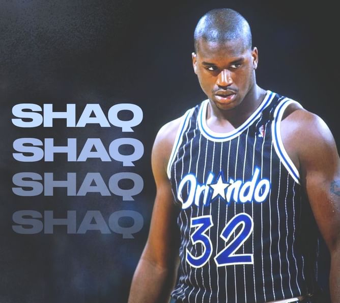 “Got 2 retired jerseys in 2 different cities" - Shaquille O'Neal takes shot at Orlando Magic not retiring his jersey
