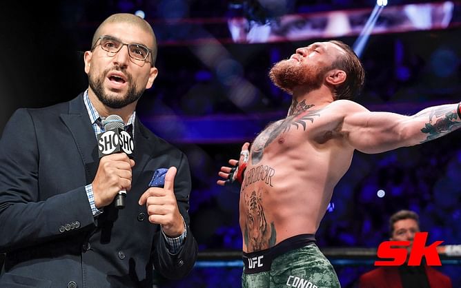 Ariel Helwani clings to hope for Conor McGregor's UFC return for one good reason