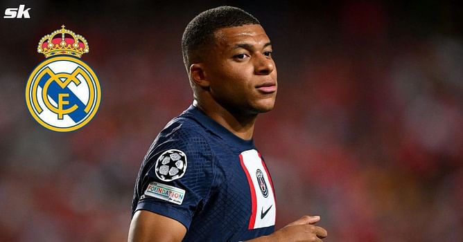 Kylian Mbappe reaffirms his will to stay at PSG despite Real Madrid links