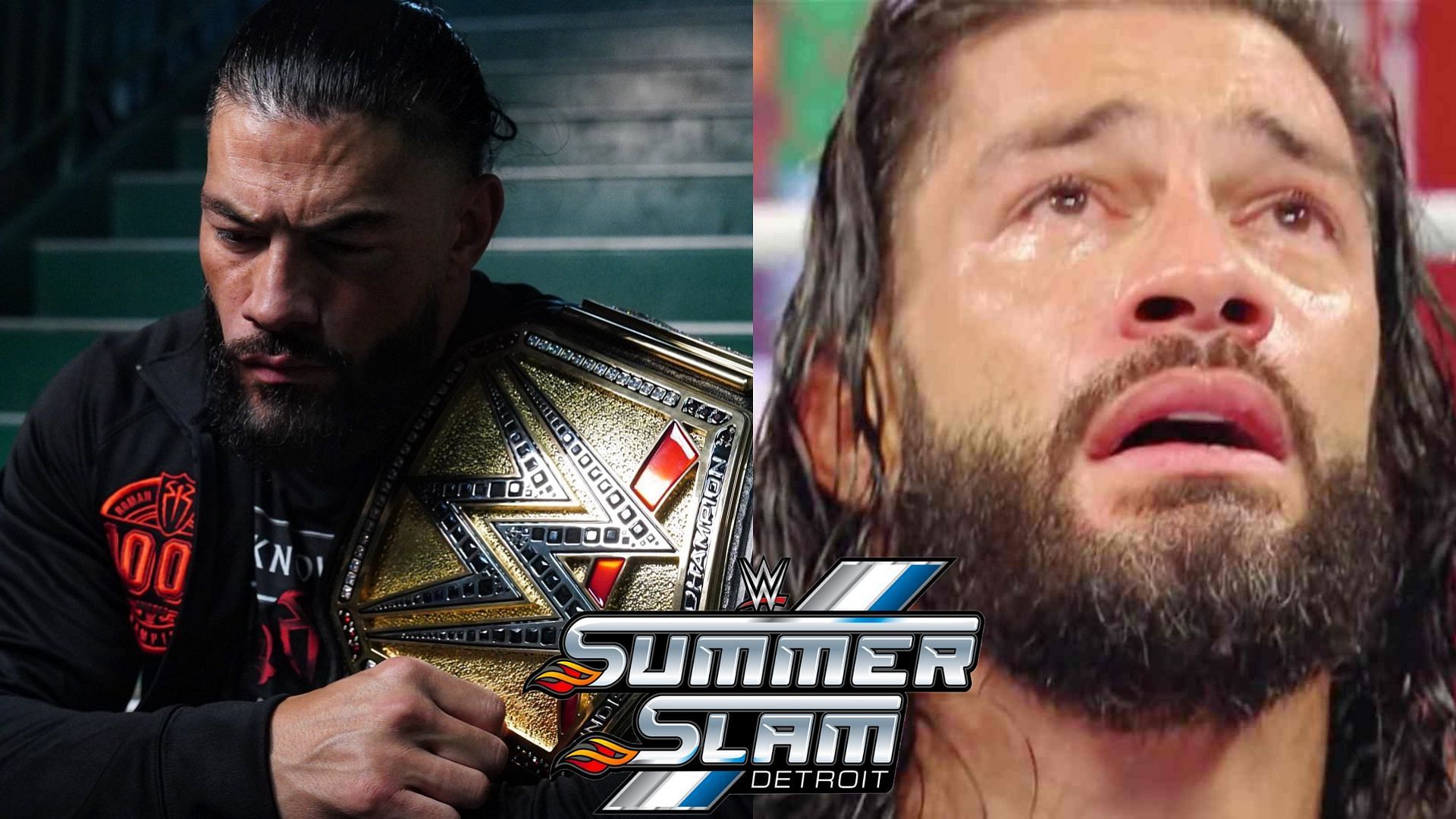 Roman Reigns' title reign to end at 1070 days at WWE SummerSlam