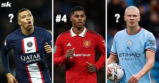 5 best strikers under the age of 28 right now
