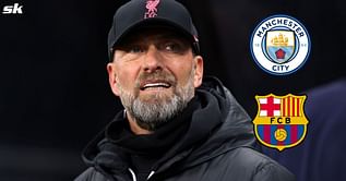 "Liverpool have been watching" - Agent of 18-year-old star linked with Manchester City and Barcelona confirms Reds interest