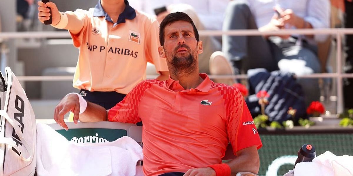 How Novak Djokovic can become World No. 1 after reaching French Open