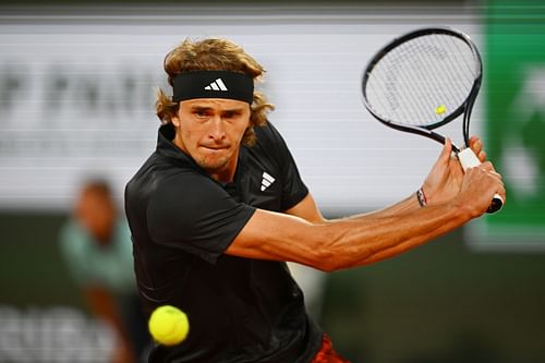 Alexander Zverev through to the 2023 French Open QF