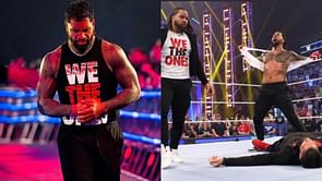 Jey Uso takes a shot at Roman Reigns after attacking him