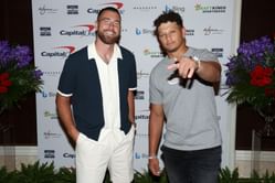 ‘The Match’ creator dishes on expectations for Patrick Mahomes, Travis Kelce – “It’s going to be interesting”