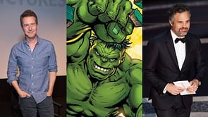 Why did Edward Norton leave MCU? Explained