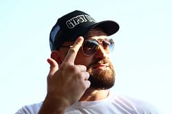Tyson Fury accused of 'squeezing out' Oleksandr Usyk negotiations out of fear of losing